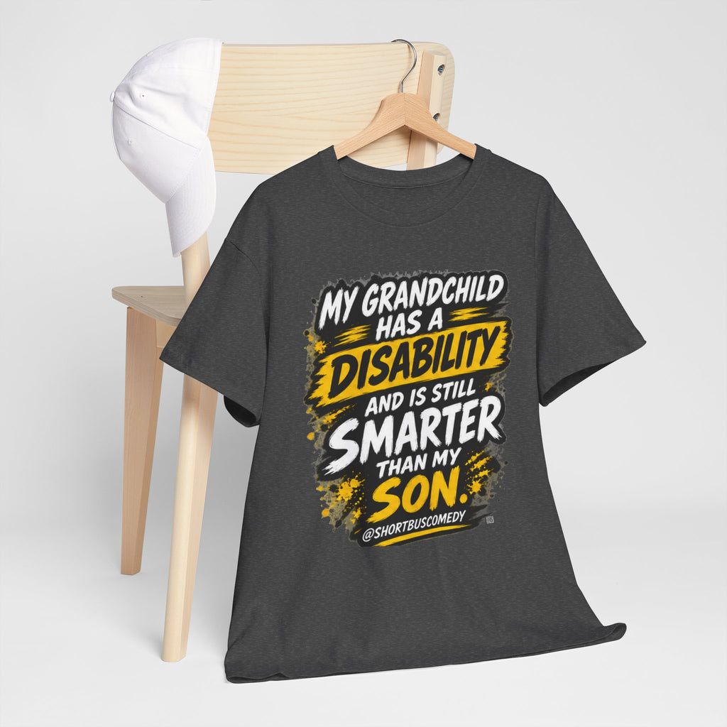 My Grandchild Is Smarter Than My Son