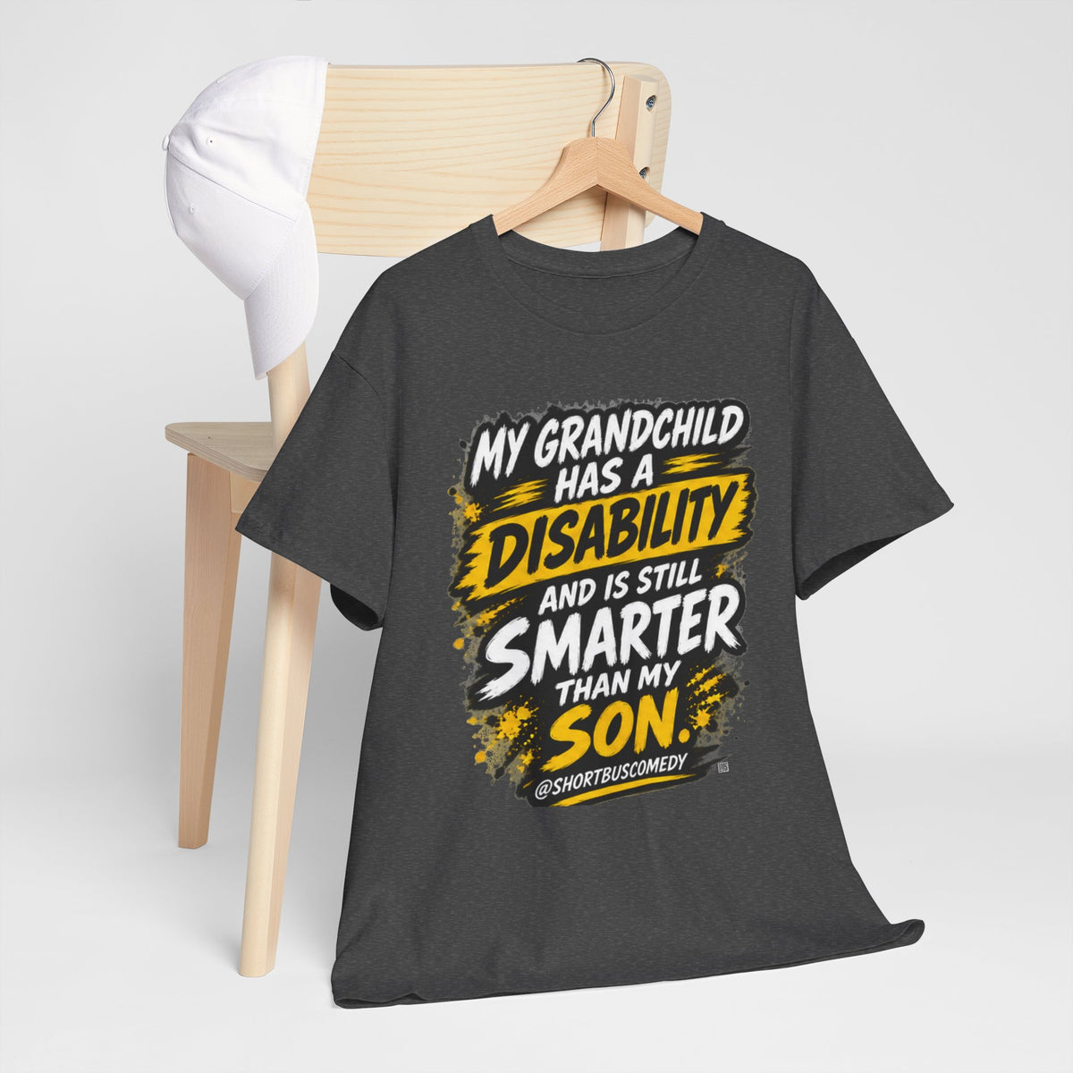 My Grandchild Is Smarter Than My Son