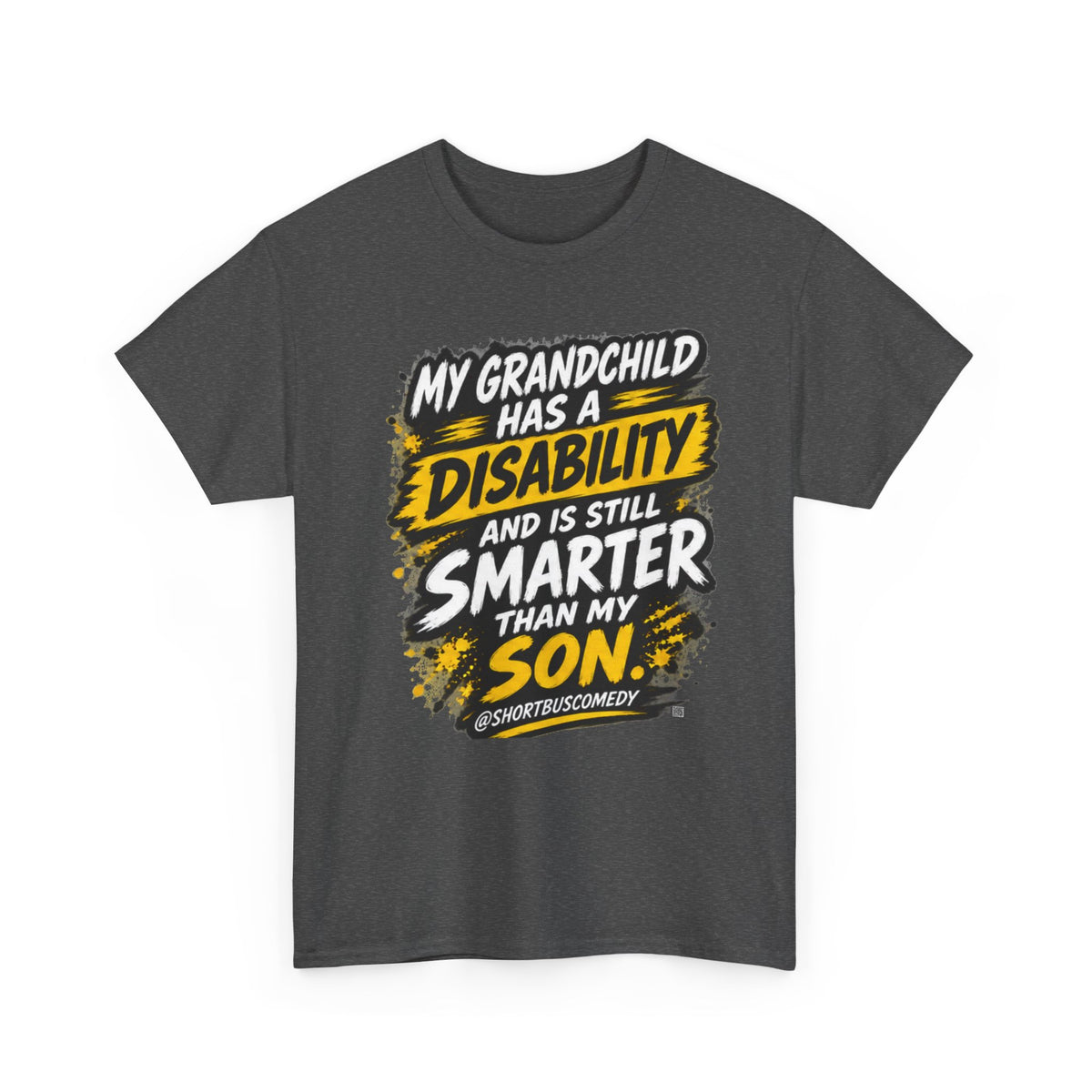 My Grandchild Is Smarter Than My Son