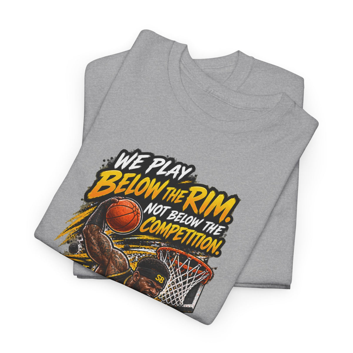 We Play Below the Rim. Not Below the Competition. — Wheelchair Basketball
