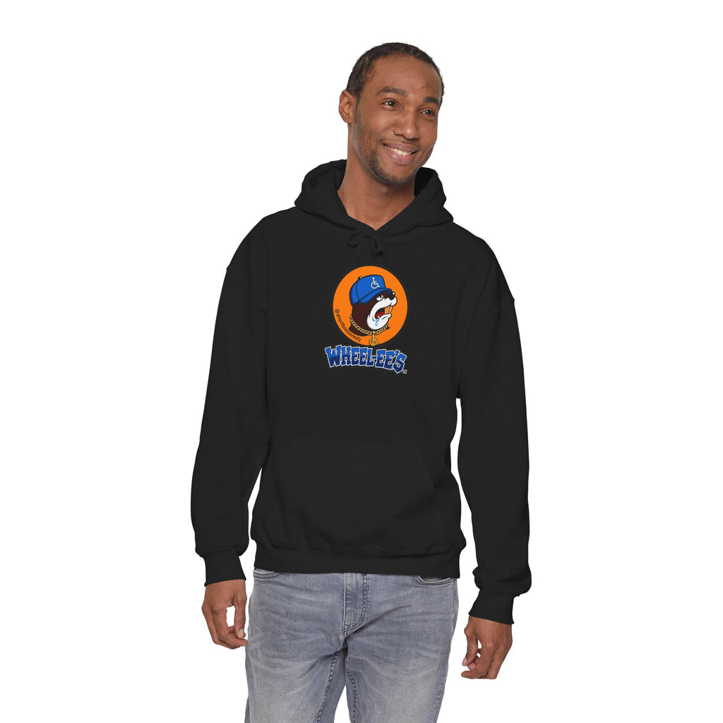 Wheel-ee’s — Short Bus Comedy Hoodie