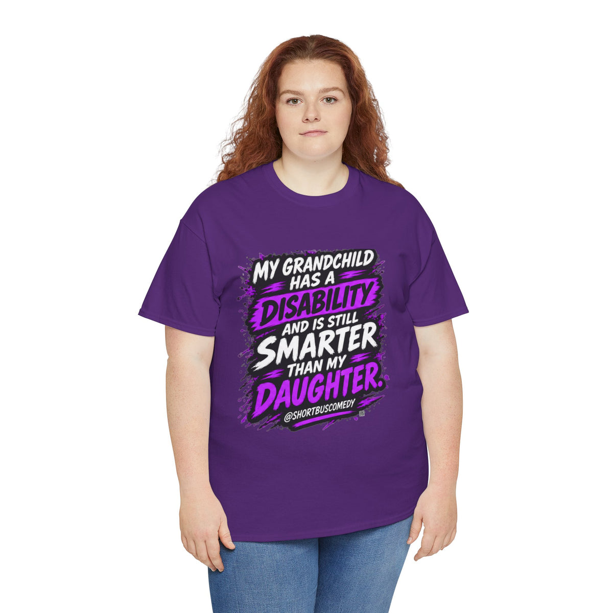 My Grandchild Is Smarter Than My Daughter