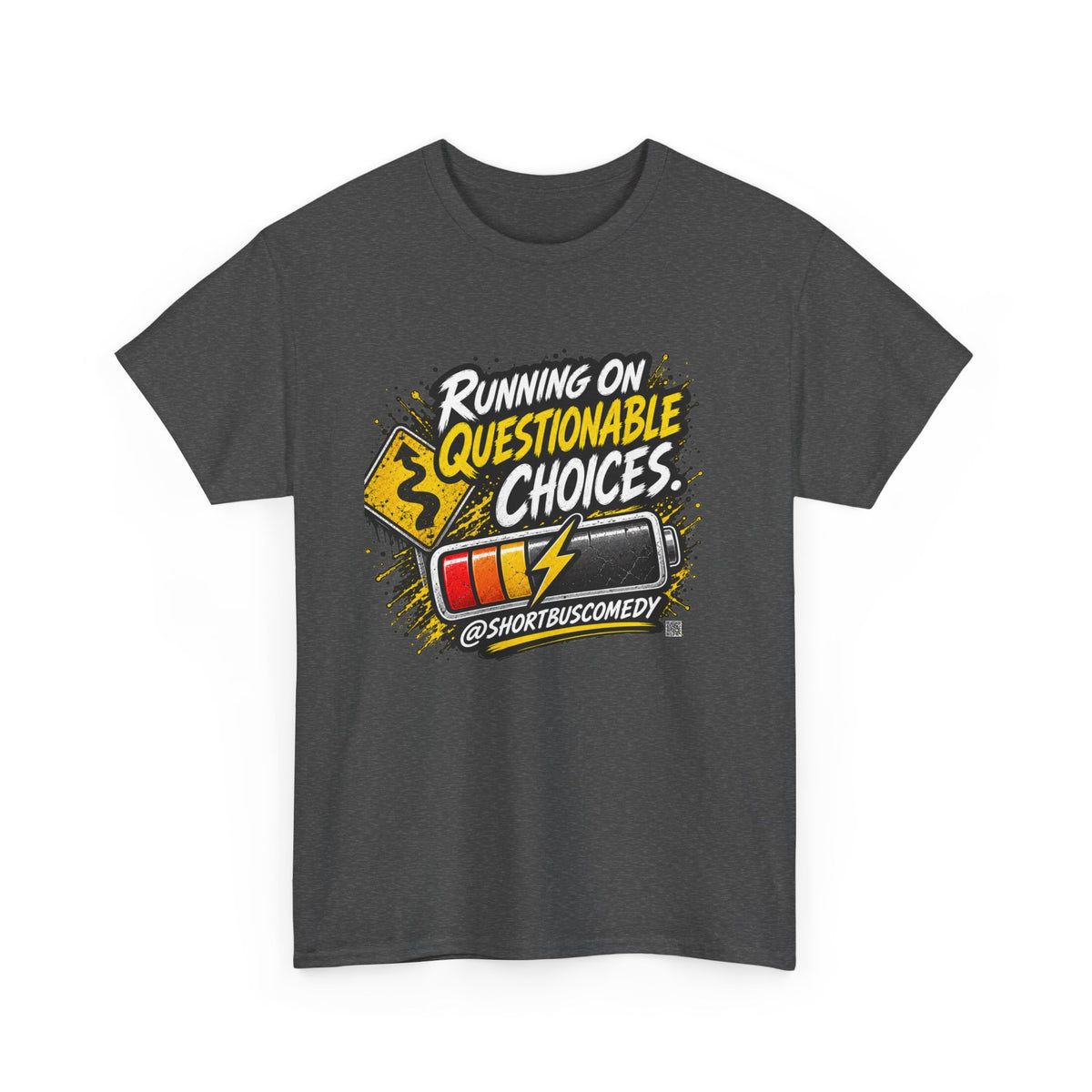 Running on Questionable Choices