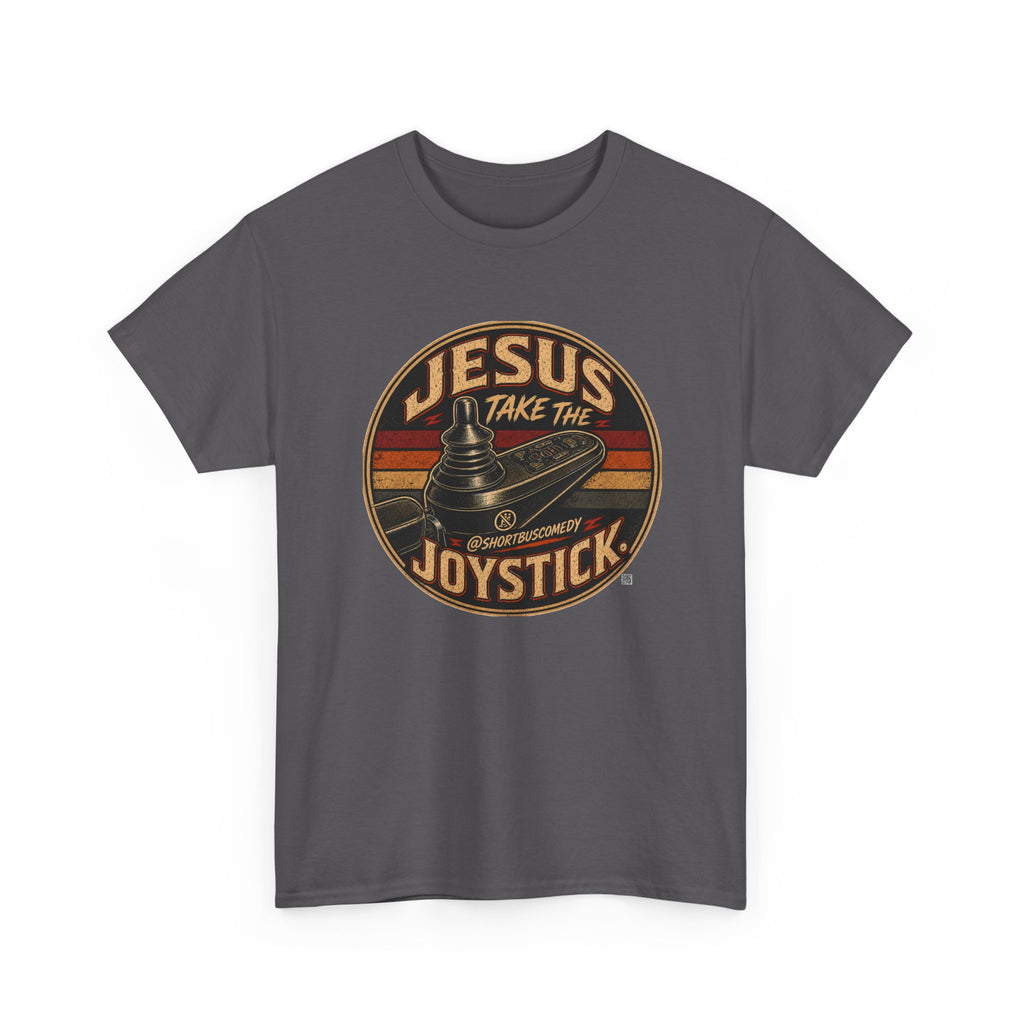 Jesus Take the Joystick – Retro Disability