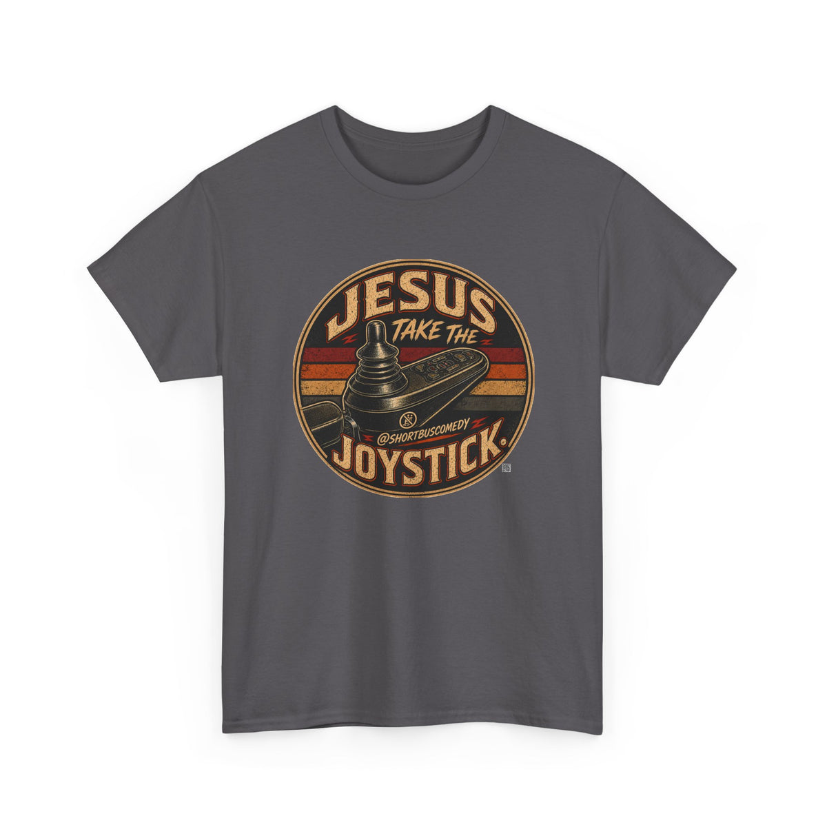 Jesus Take the Joystick – Retro Disability