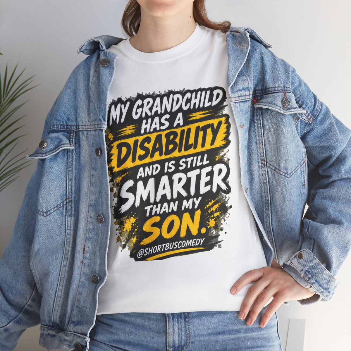 My Grandchild Is Smarter Than My Son