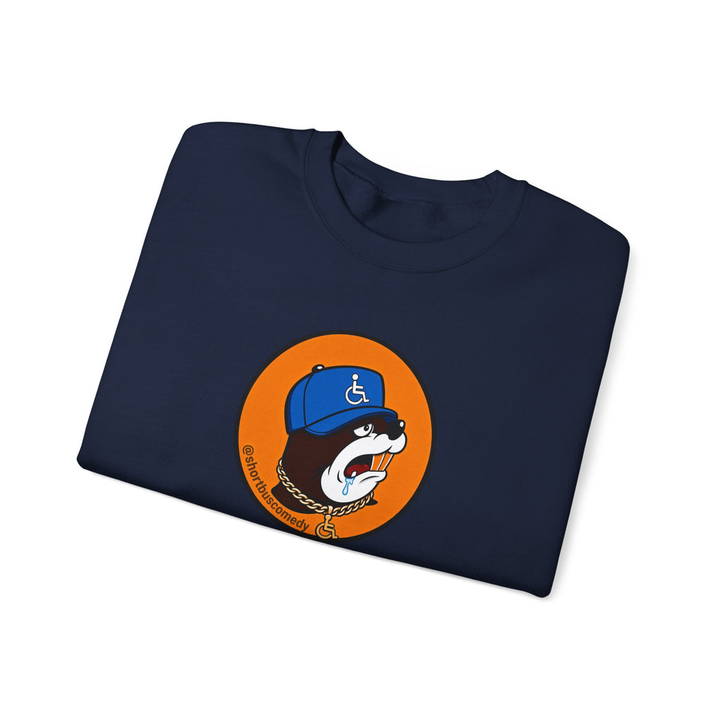 Wheelie’s Crewneck Sweatshirt