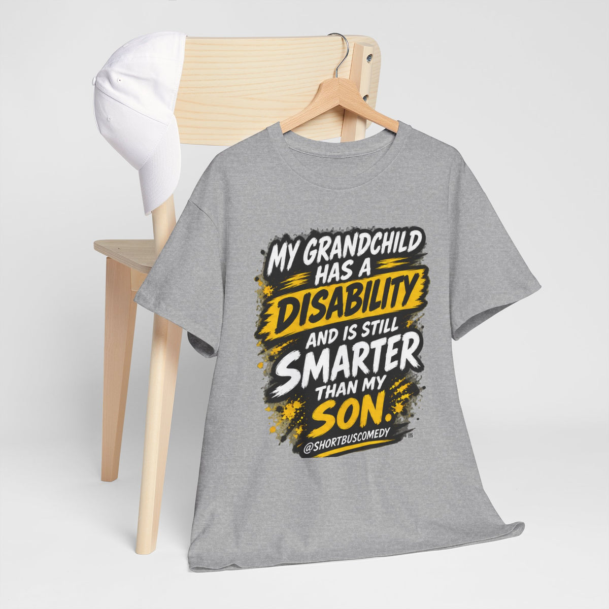 My Grandchild Is Smarter Than My Son