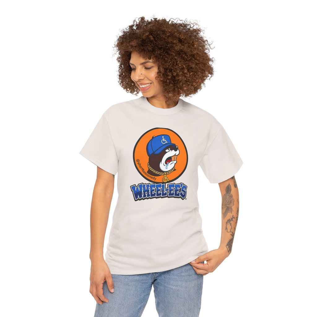WHEEL’EES BLUE T-shirt