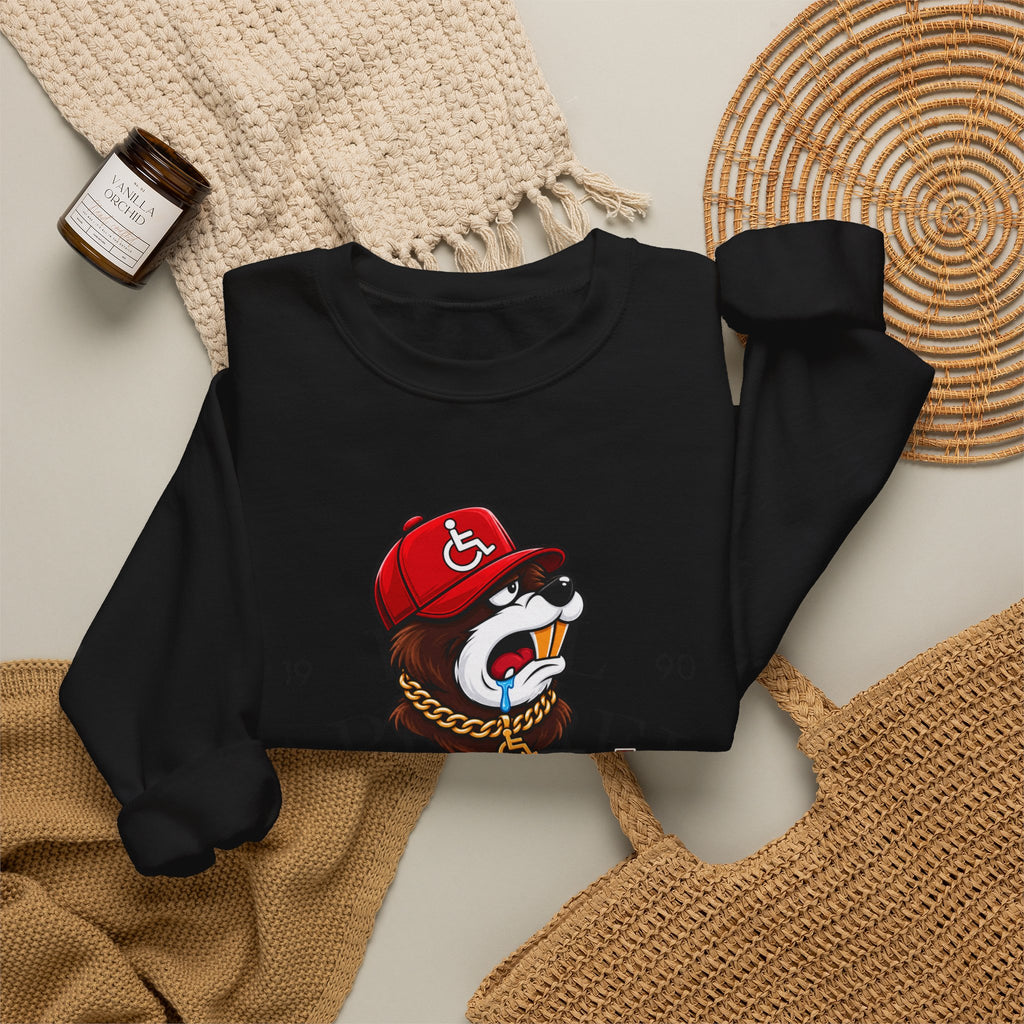 Wheelees Crewneck Sweatshirt
