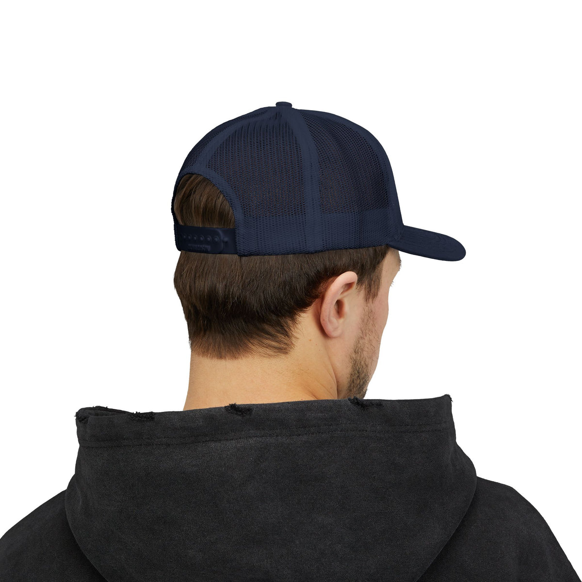 WHEEL-EES Blue SnapBack hat