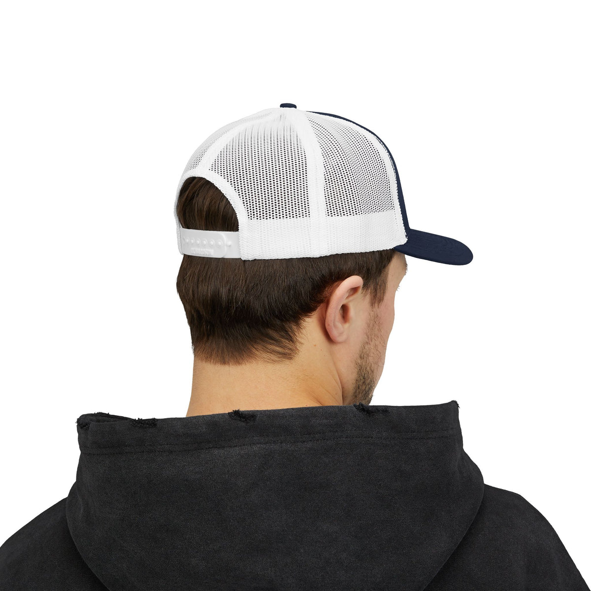 WHEEL-EES Blue SnapBack hat