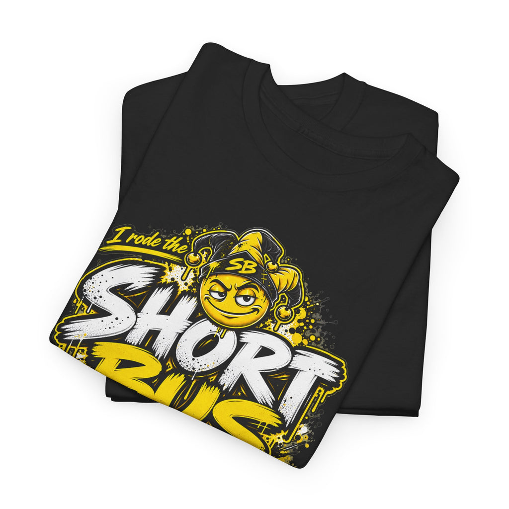 Short Bus — It’s Not an Insult. It’s a Badge of Honor.