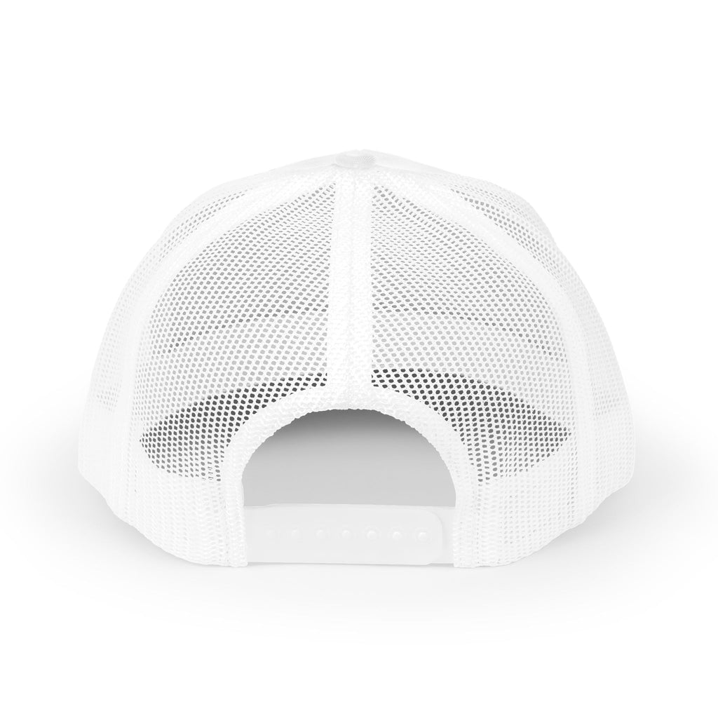 Wheel-ees SnapBack Trucker hat