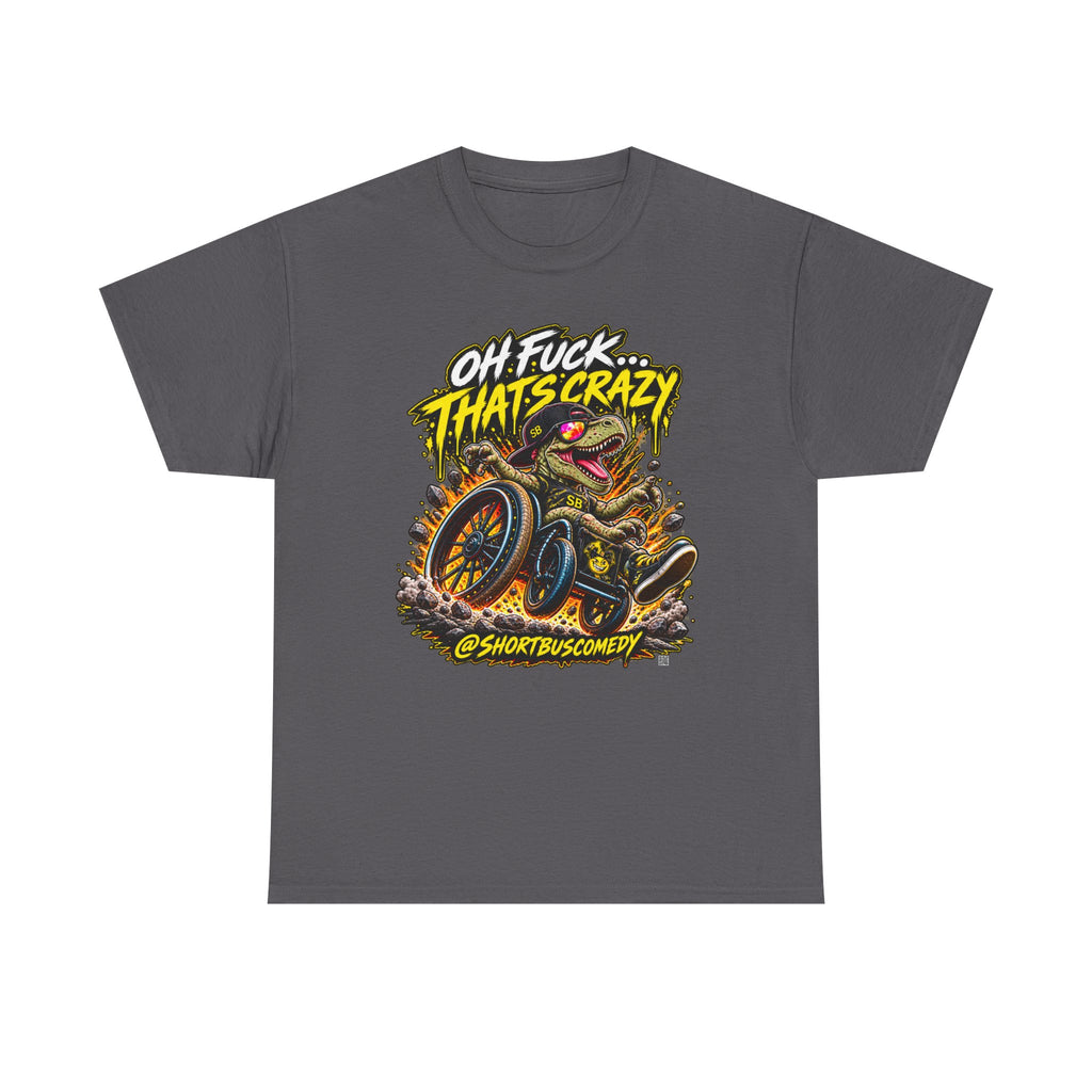 Oh Fuck… That’s Crazy — Short Bus Comedy