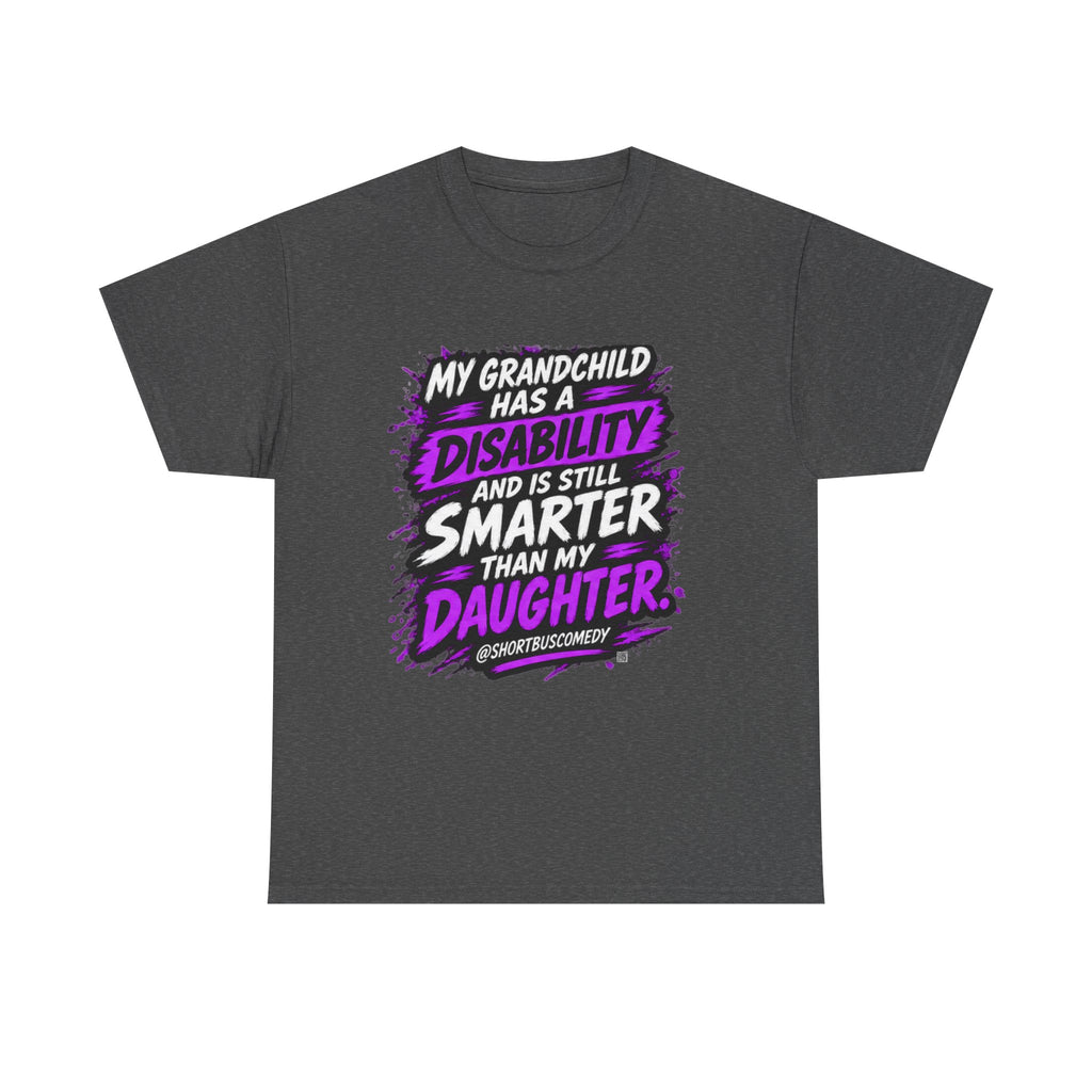 My Grandchild Is Smarter Than My Daughter