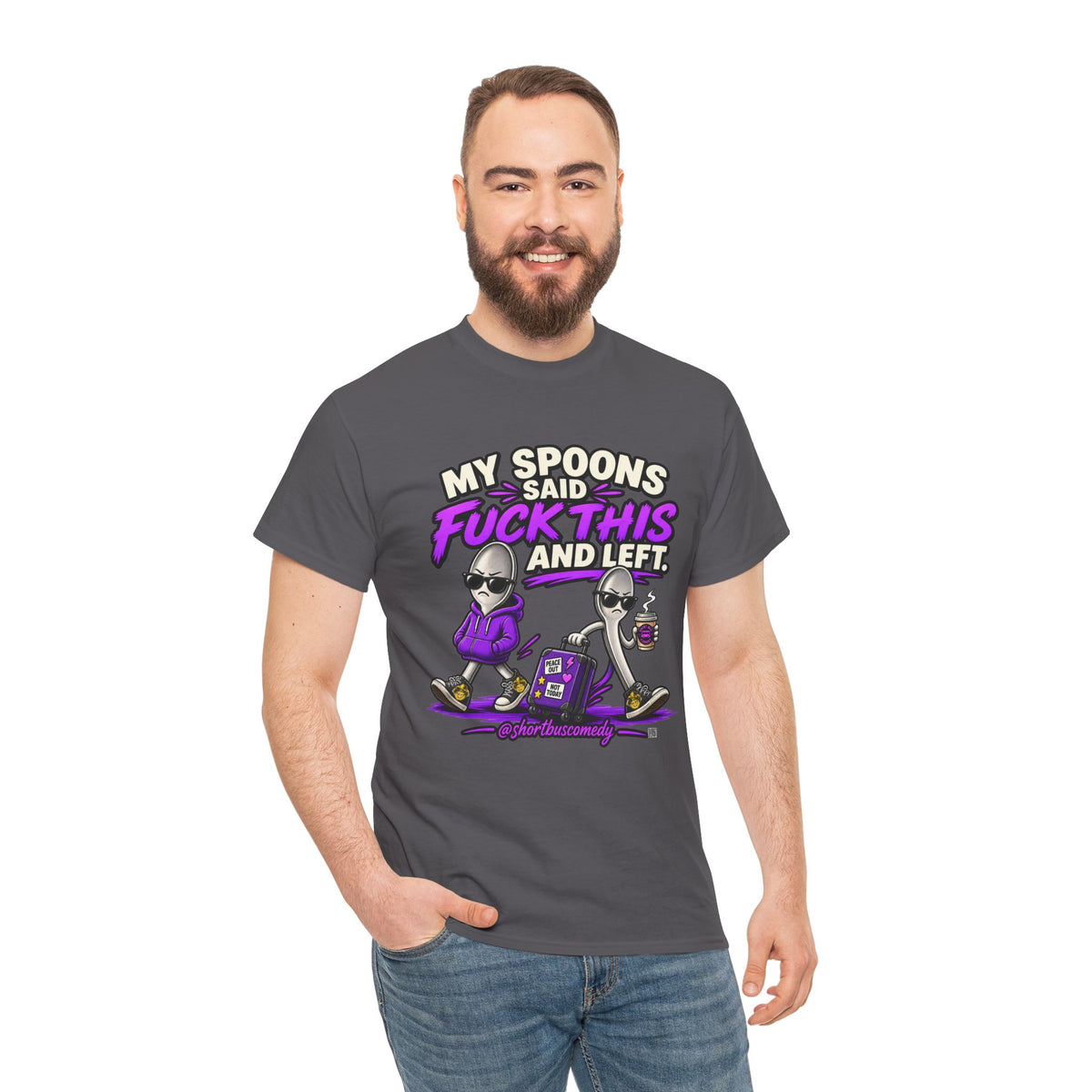 My Spoons Said Fuck This and Left