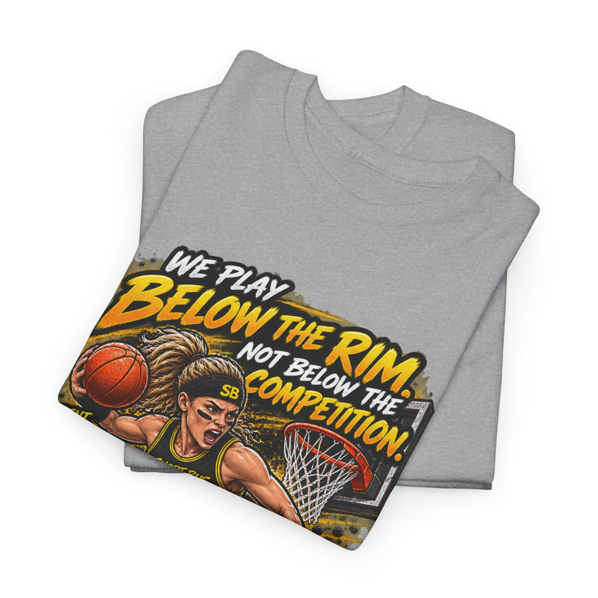 We Play Below the Rim. Not Below the Competition. — Women’s Wheelchair Basketball | Short Bus Comedy