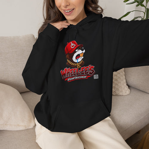 Wheel-ee’s — Short Bus Comedy Hoodie