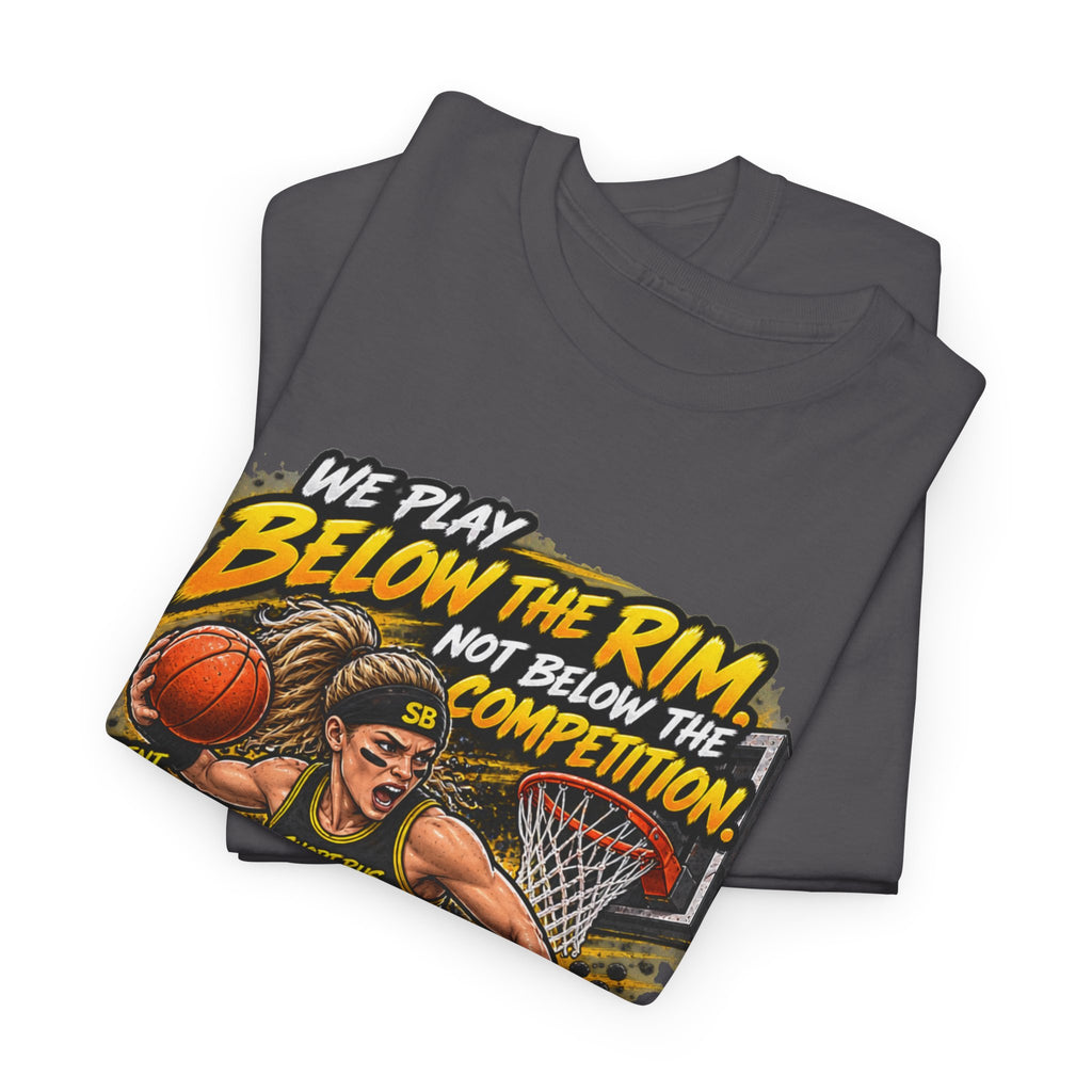 We Play Below the Rim. Not Below the Competition. — Women’s Wheelchair Basketball | Short Bus Comedy