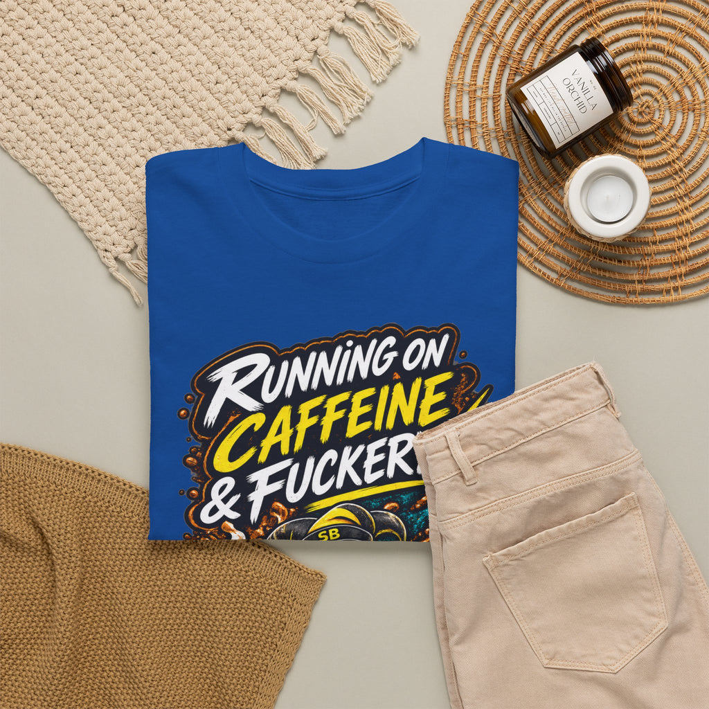 Running on Caffeine and Fuckery — FAFO Edition