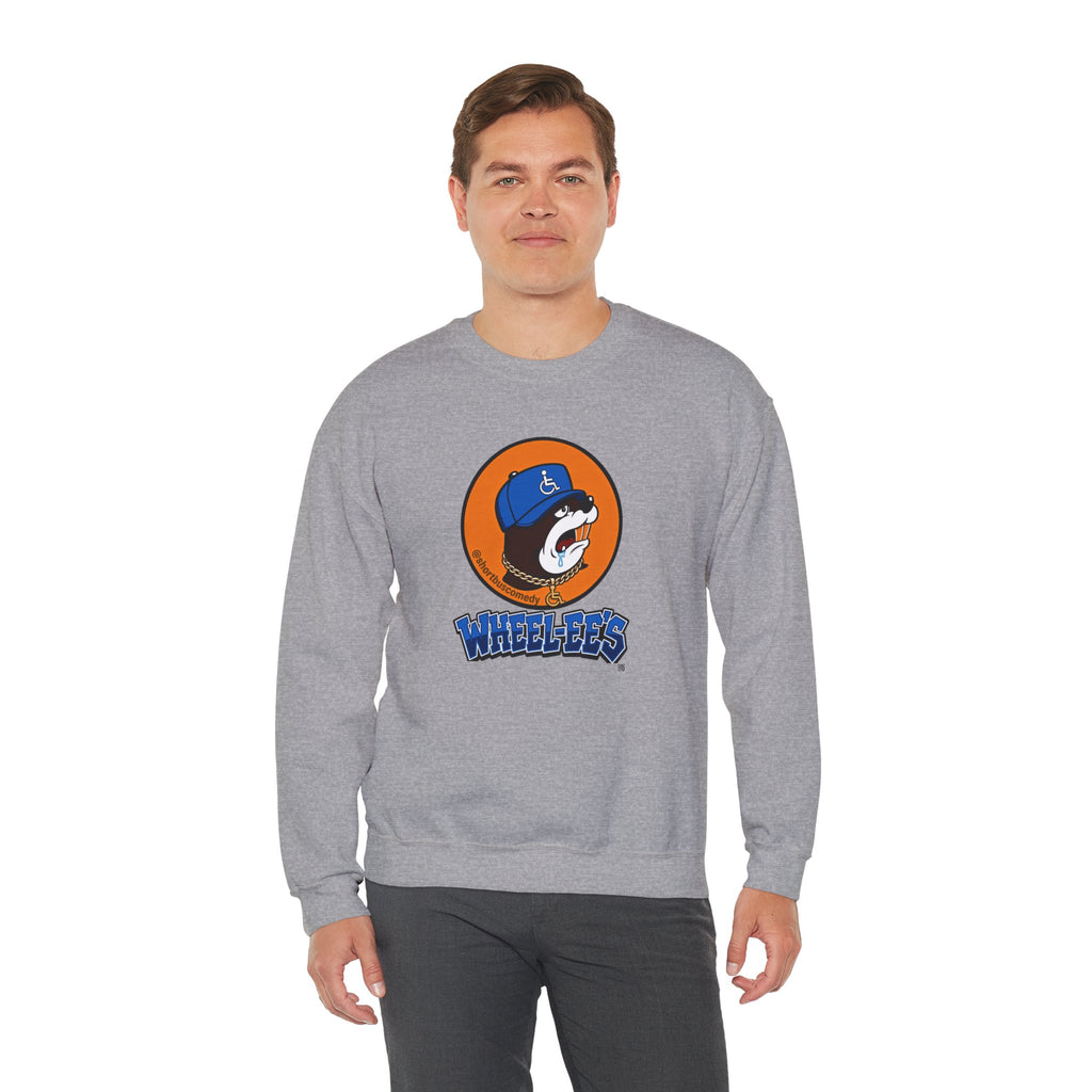 Wheelie’s Crewneck Sweatshirt