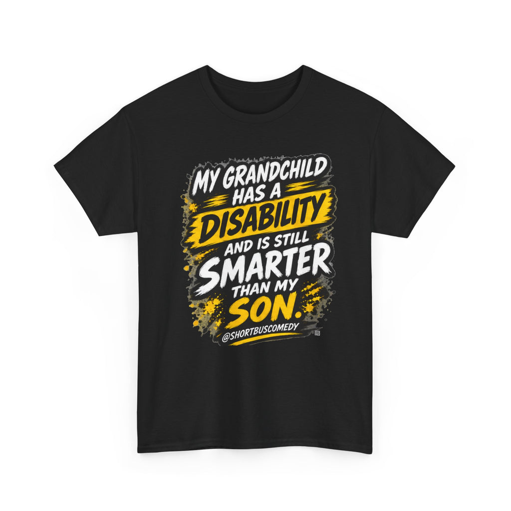My Grandchild Is Smarter Than My Son