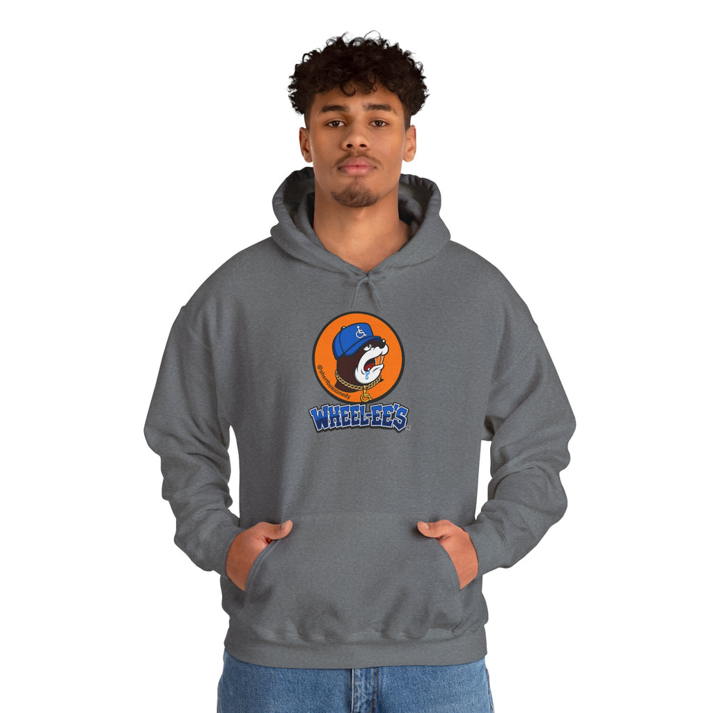 Wheel-ee’s — Short Bus Comedy Hoodie
