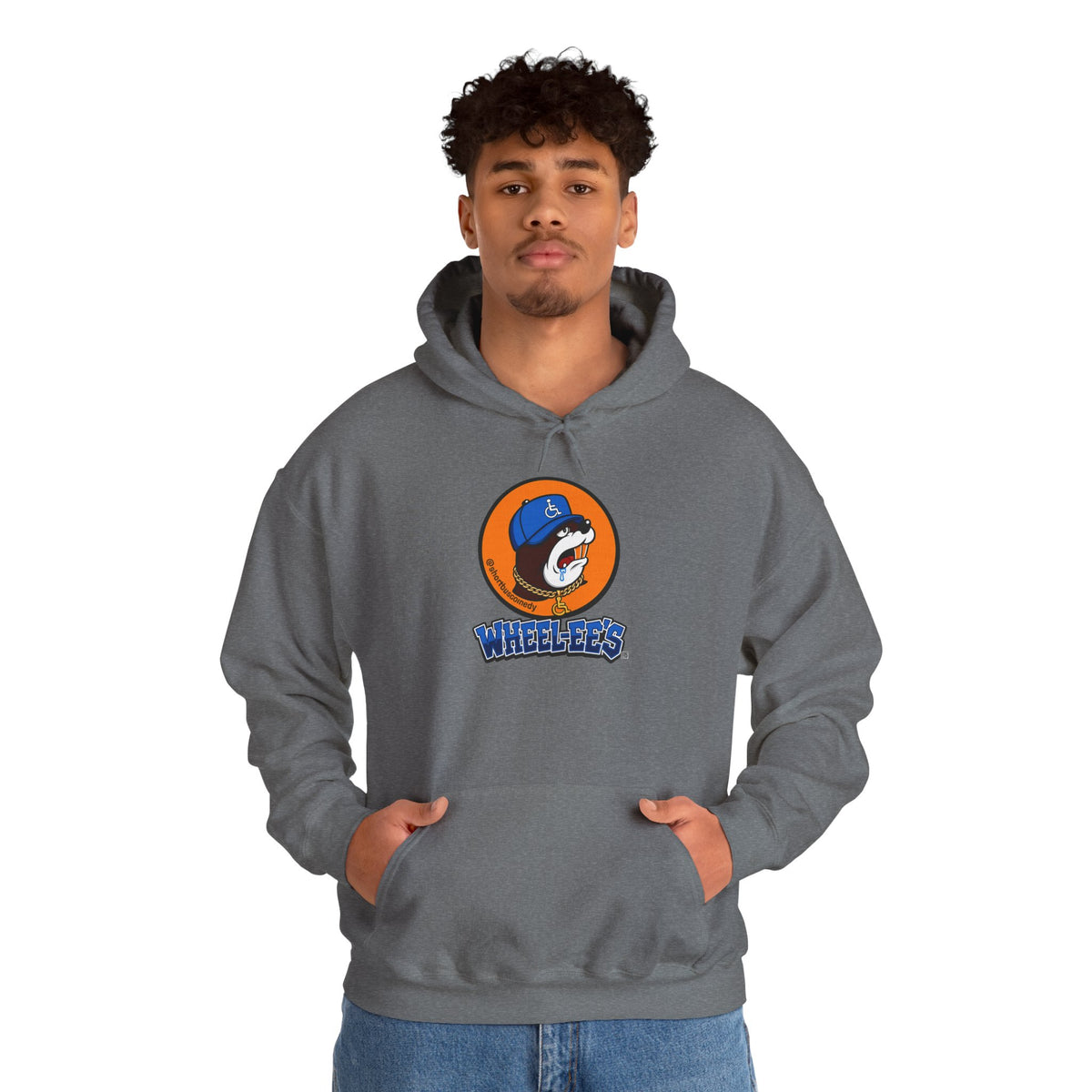 Wheel-ee’s — Short Bus Comedy Hoodie