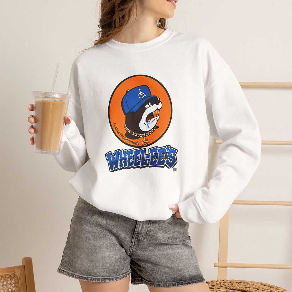 Wheelie’s Crewneck Sweatshirt