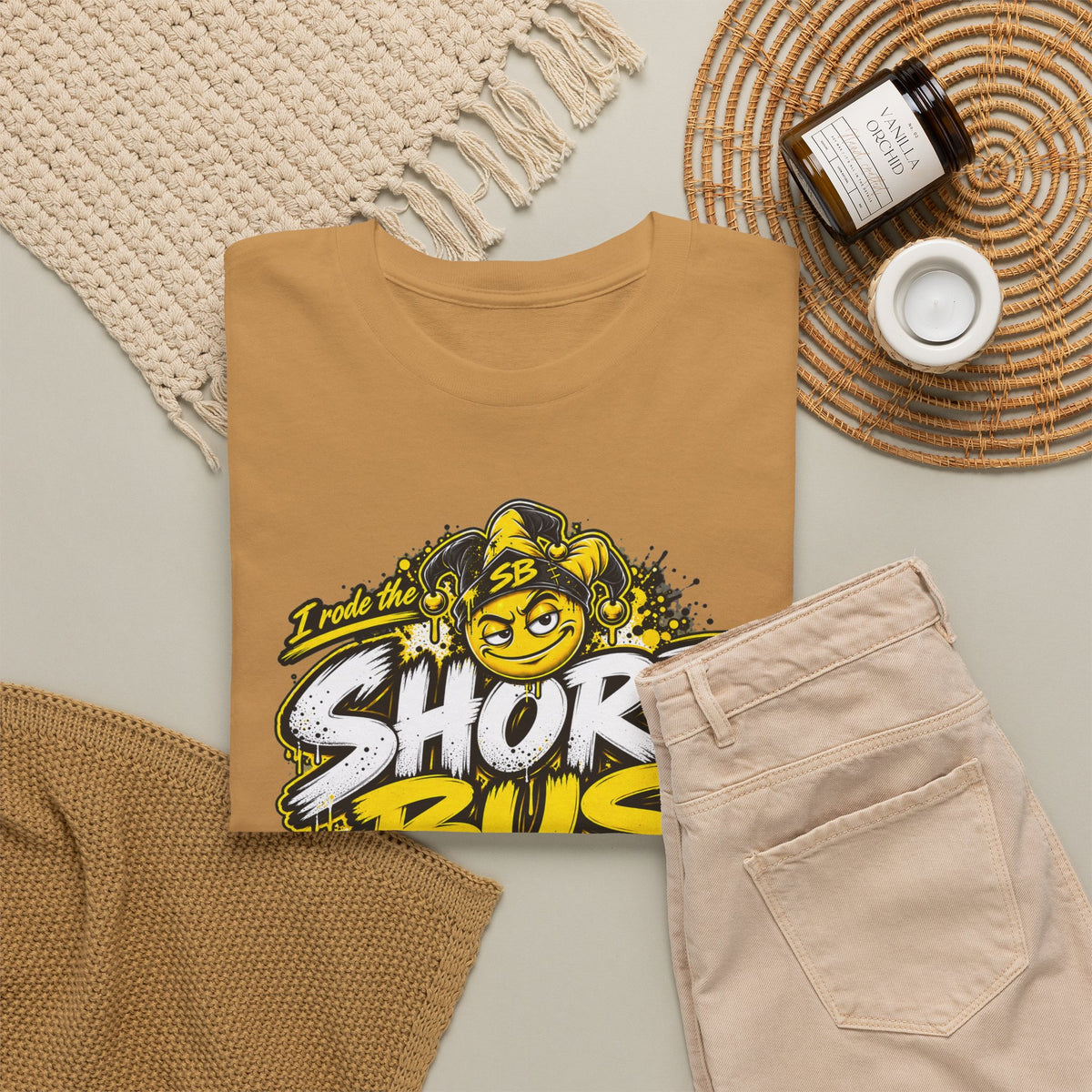Short Bus — It’s Not an Insult. It’s a Badge of Honor.