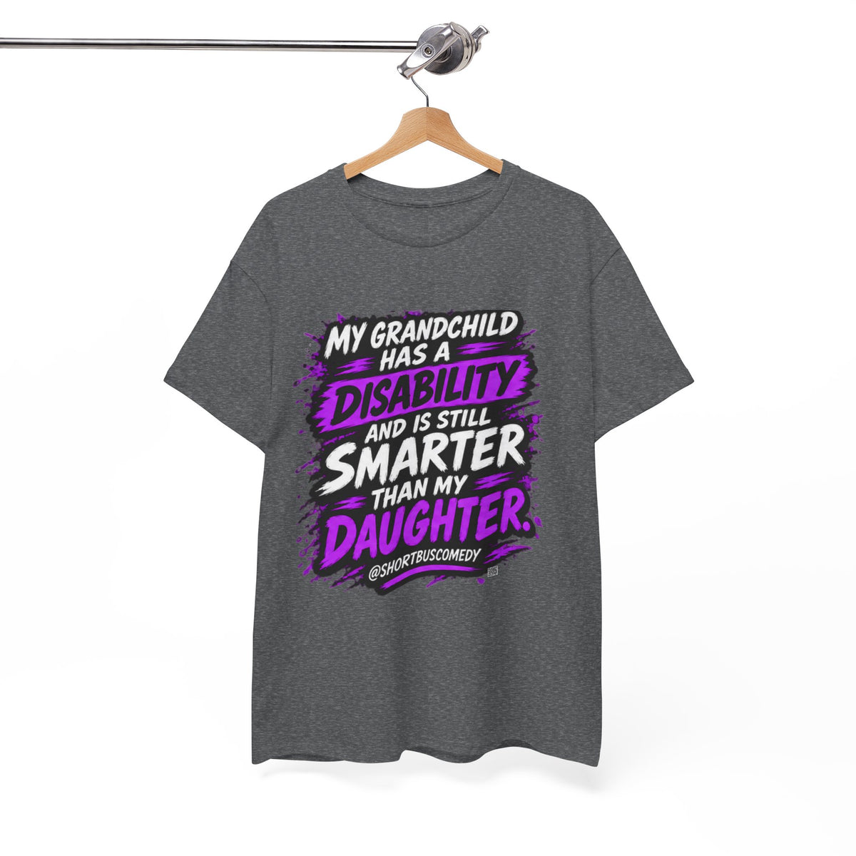 My Grandchild Is Smarter Than My Daughter
