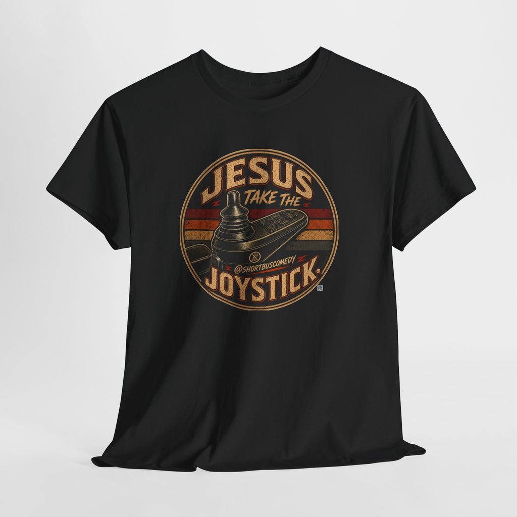 Jesus Take the Joystick – Retro Disability