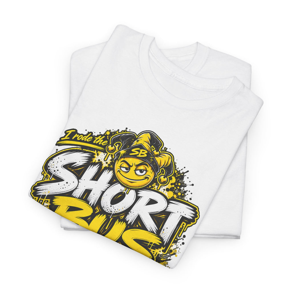 Short Bus — It’s Not an Insult. It’s a Badge of Honor.