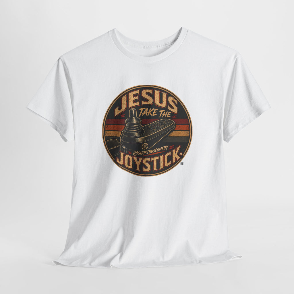 Jesus Take the Joystick – Retro Disability