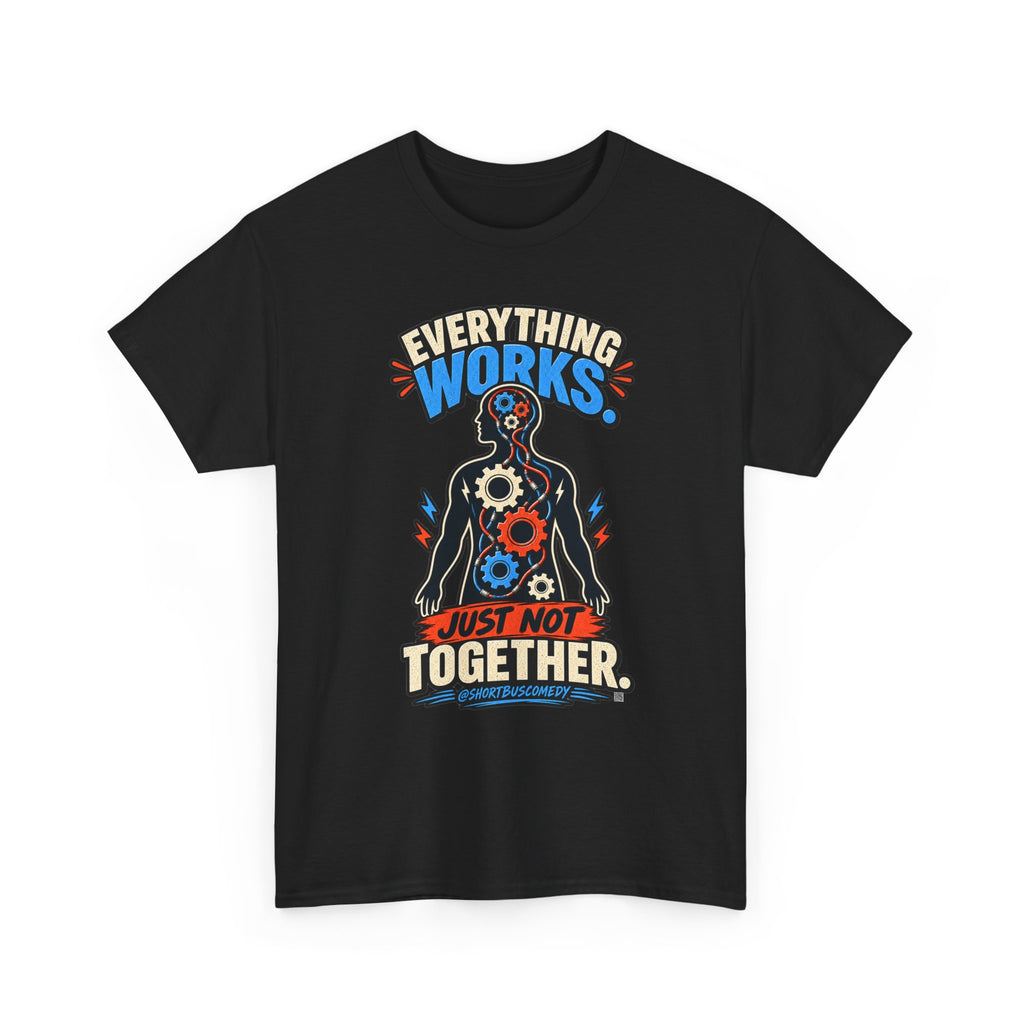 Everything Works. Just Not Together
