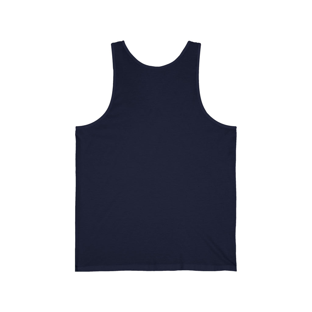 I’m just with him for the parking - unisex tank