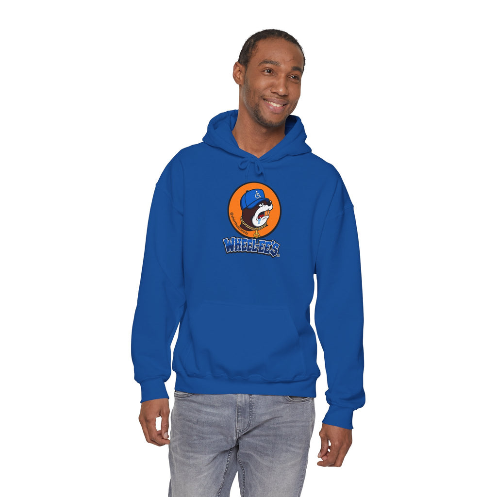 Wheel-ee’s — Short Bus Comedy Hoodie