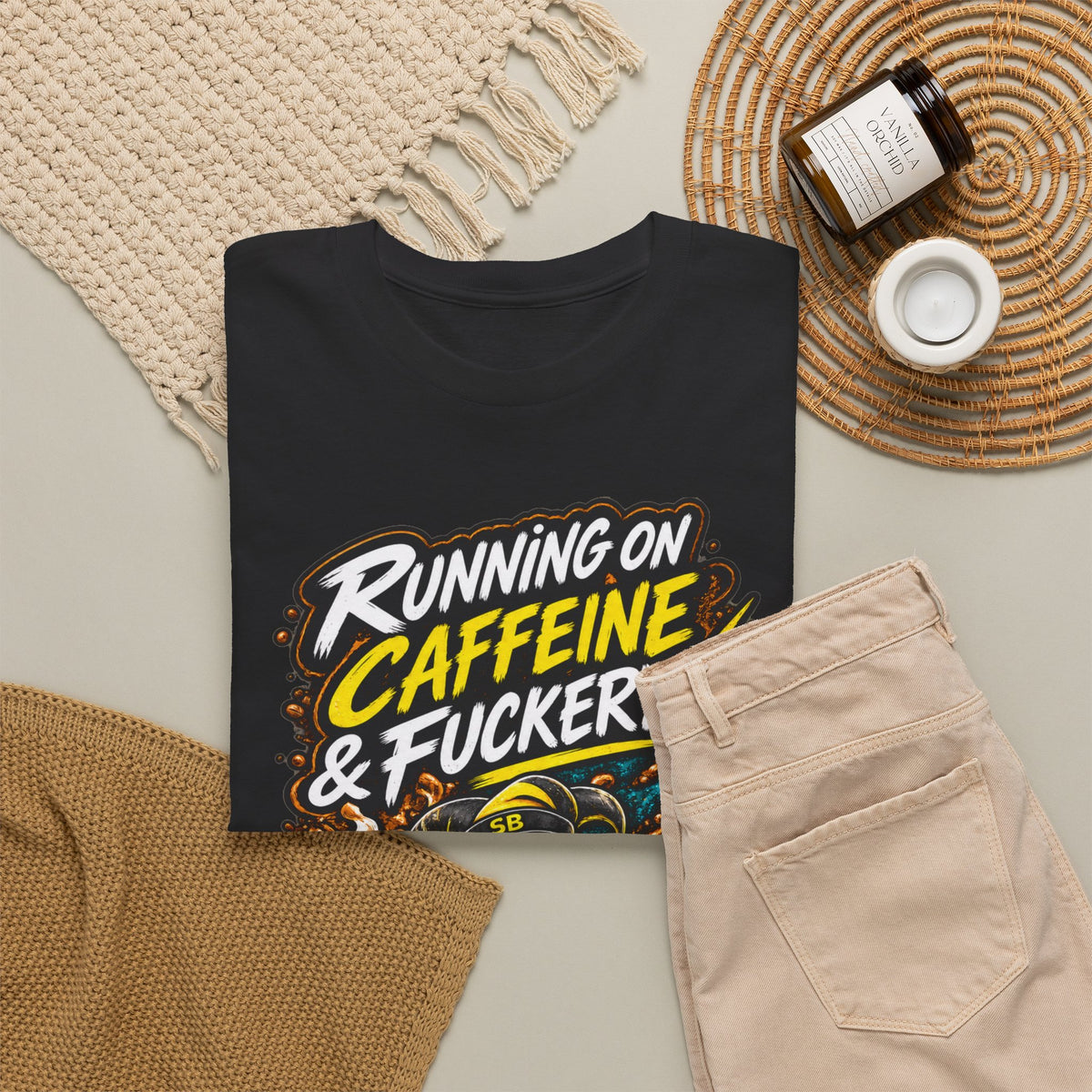 Running on Caffeine and Fuckery — FAFO Edition