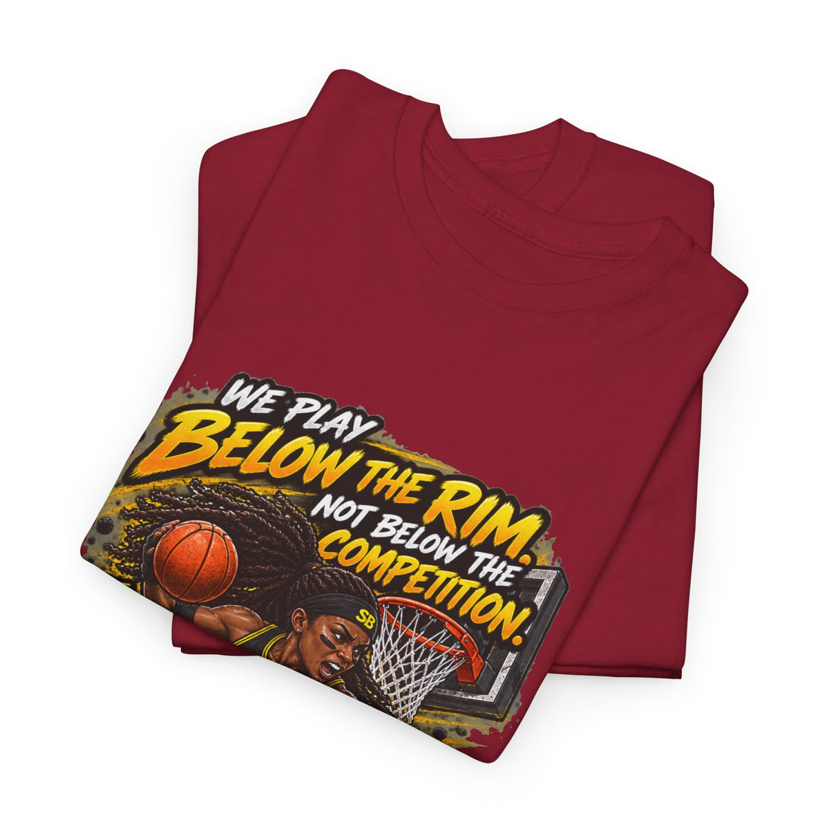 We Play Below the Rim. Not Below the Competition. — Women’s Wheelchair Basketball | Short Bus Comedy