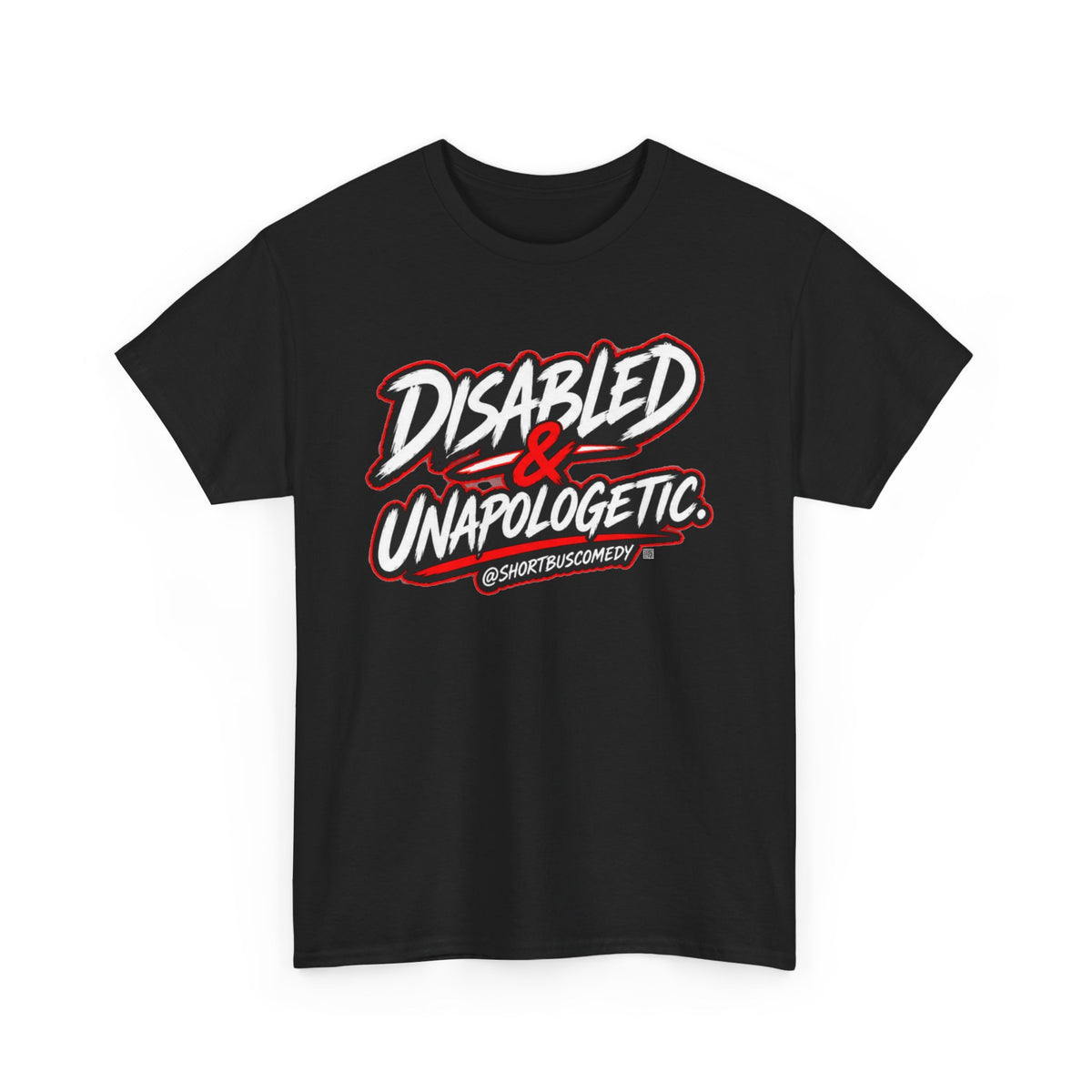Disabled and Unapologetic