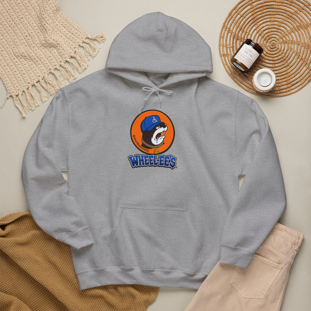 Wheel-ee’s — Short Bus Comedy Hoodie