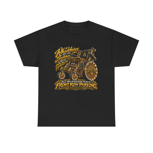 Shortbus Customs T-shirt