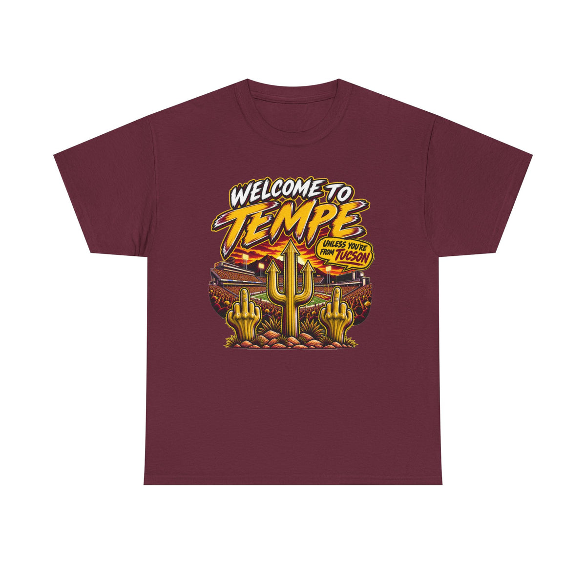 Welcome to Tempe – Unless You’re from Tucson