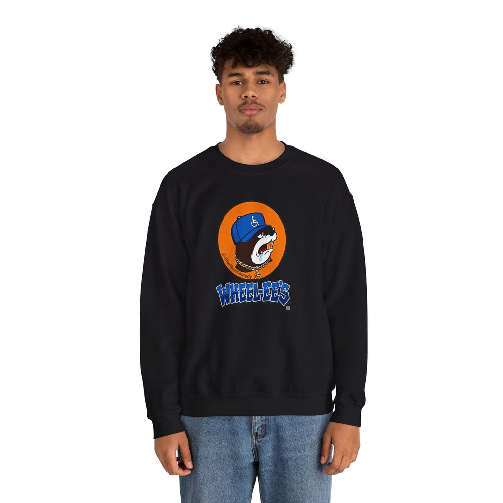 Wheelie’s Crewneck Sweatshirt
