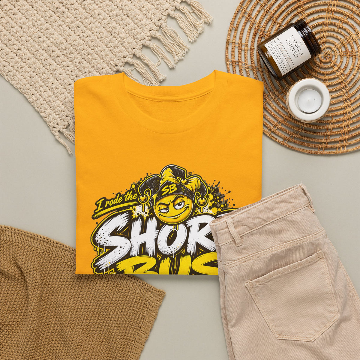 Short Bus — It’s Not an Insult. It’s a Badge of Honor.