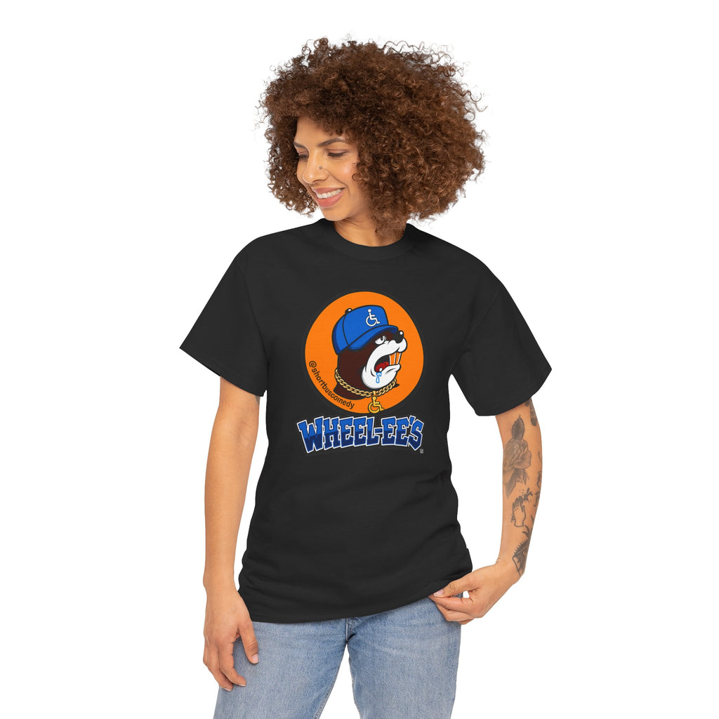 WHEEL’EES BLUE T-shirt
