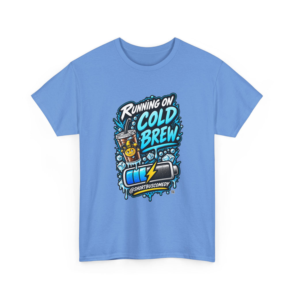 Running on Cold Brew