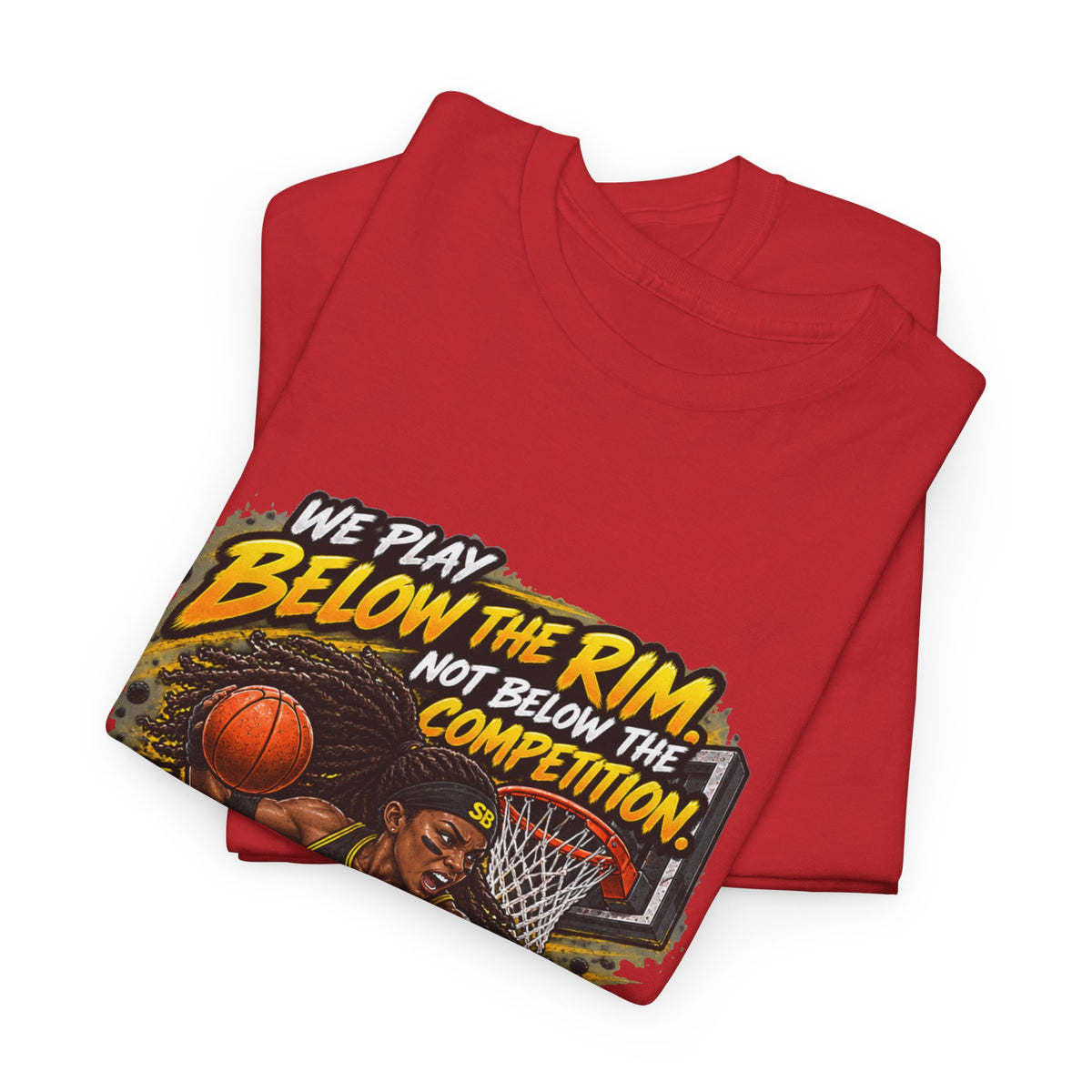 We Play Below the Rim. Not Below the Competition. — Women’s Wheelchair Basketball | Short Bus Comedy