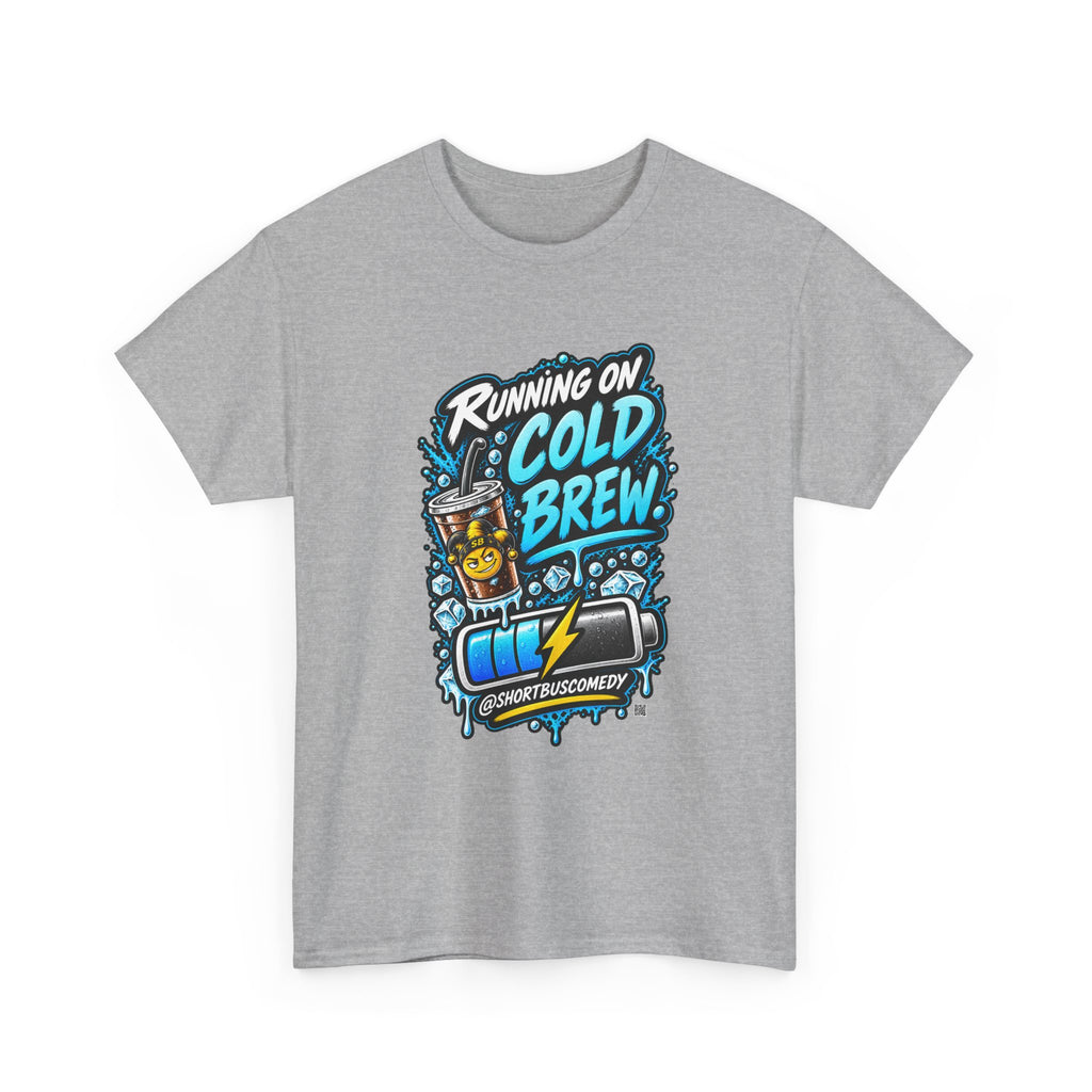 Running on Cold Brew
